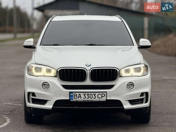Авто BMW X5 2014 № 8252637