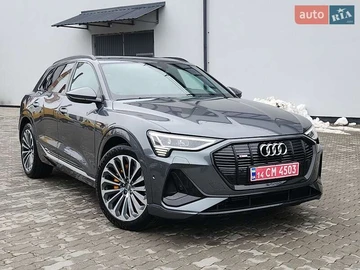 Авто Audi E-Tron 2021 № 8252638