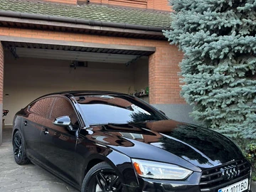 Авто Audi A5 Sportback 2019 № 8252707