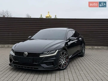 Авто Volkswagen Arteon 2018 № 8252710