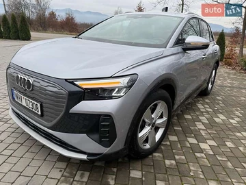 Авто Audi Q4 E-Tron 2023 № 8252711