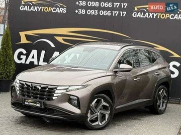 Авто Hyundai Tucson 2021 № 8252712