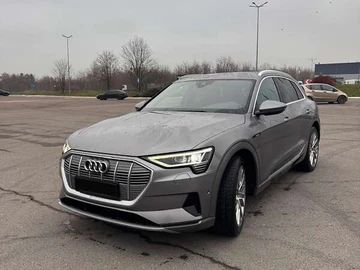 Авто Audi E-Tron 2020 № 8252716