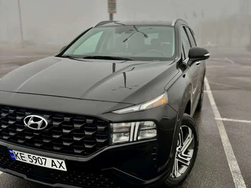 Авто Hyundai Santa Fe 2023 № 8252719