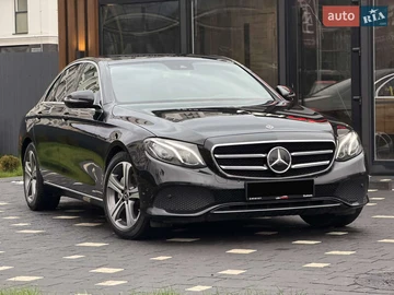Авто Mercedes E-Class 2019 № 8252720