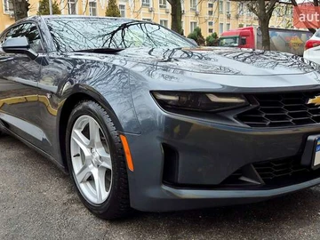 Авто Chevrolet Camaro 2020 № 8252721