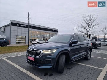 Авто Skoda Kodiaq 2021 № 8252722