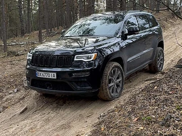 Авто Jeep Grand Cherokee 2018 № 8252728