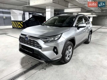 Авто Toyota Rav4 2025 № 8252729