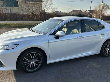 Авто Toyota Camry 2021 № 8252730