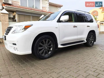 Авто Lexus Lx 2010 № 8252734