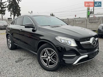 Авто Mercedes Gle-Class 2015 № 8252735