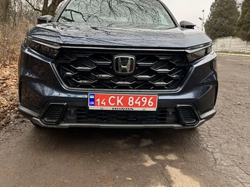 Авто Honda Cr-V 2025 № 8252738