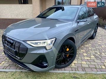 Авто Audi E-Tron Sportback 2022 № 8252741