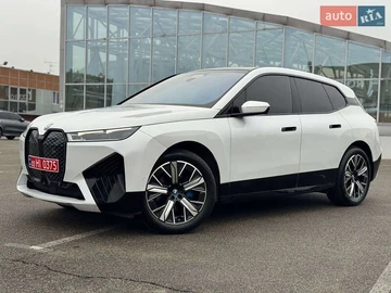 Авто BMW Ix 2023 № 8252818