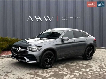 Авто Mercedes Glc-Class 2022 № 8252824