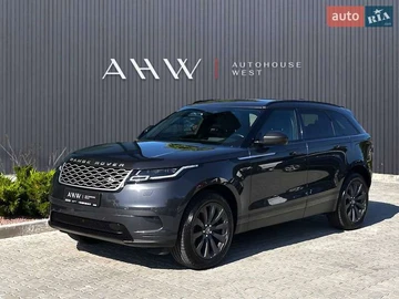 Авто Land Rover Range Rover Velar 2022 № 8252825