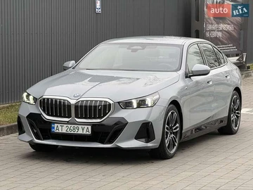 Авто BMW I5 2024 № 8252827