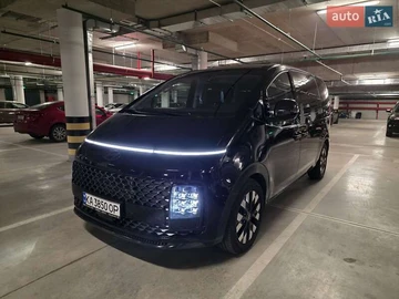 Авто Hyundai Staria 2024 № 8252828