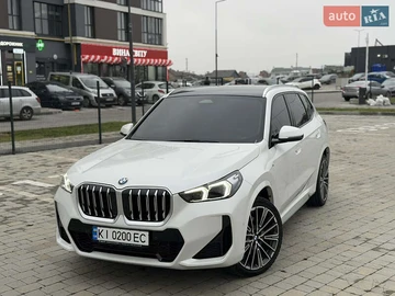 Авто BMW X1 2024 № 8252829