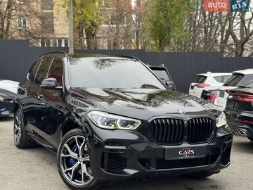Авто BMW X5 2021 № 8252832