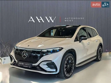 Авто Mercedes Eqs 2024 № 8252834