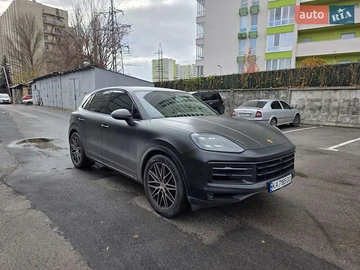 Авто Porsche Cayenne 2024 № 8252835
