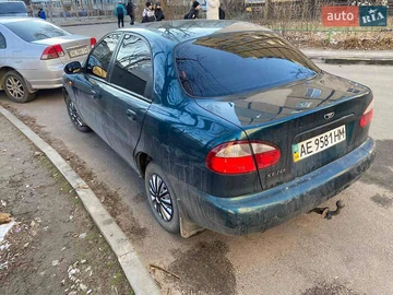 Авто Daewoo Sens 2004 № 8252838