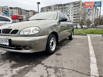 Авто Daewoo Sens 2007 № 8252839