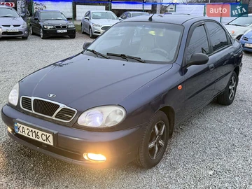Авто Daewoo Lanos 2004 № 8252841