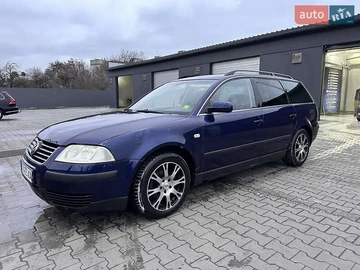 Авто Volkswagen Passat 2003 № 8252842