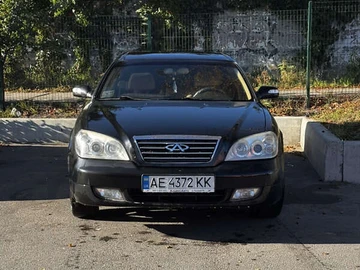 Авто Chery Eastar 2007 № 8252843