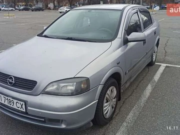 Авто Opel Astra 2000 № 8252844