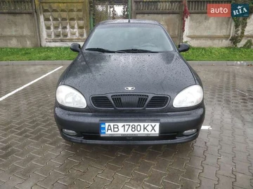 Авто ЗАЗ Lanos 2008 № 8252845