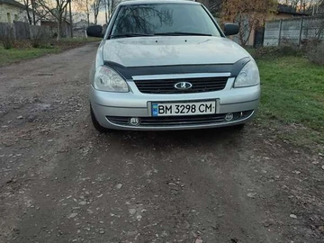 Авто ВАЗ 2170 Priora 2007 № 8252847