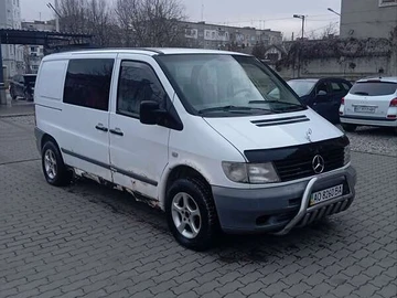 Авто Mercedes Vito 2002 № 8252852