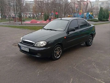 Авто Daewoo Lanos 2012 № 8252854