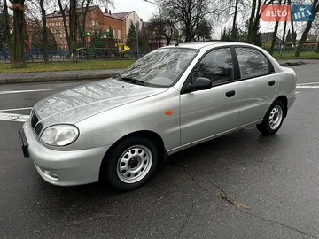 Авто Daewoo Lanos 2006 № 8252855