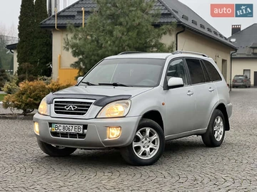 Авто Chery Tiggo 2011 № 8252856
