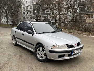 Авто Mitsubishi Carisma 2001 № 8252857