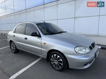 Авто Daewoo Lanos 2006 № 8252859