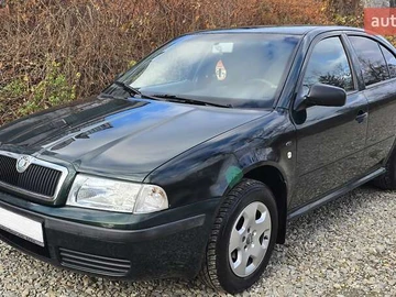 Авто Skoda Octavia 2000 № 8252860