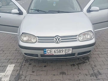 Авто Volkswagen Golf 2002 № 8252862