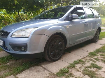 Авто Ford Focus 2007 № 8252863