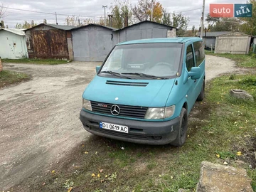 Авто Mercedes Vito 2003 № 8252865