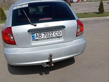 Авто KIA Rio 2003 № 8252867