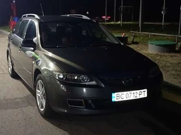 Авто Mazda 6 2006 № 8252869