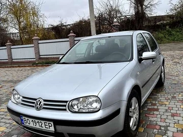 Авто Volkswagen Golf 2001 № 8252875