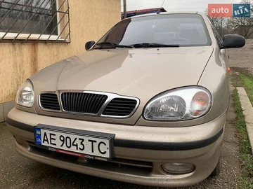 Авто ЗАЗ Lanos 2012 № 8252877