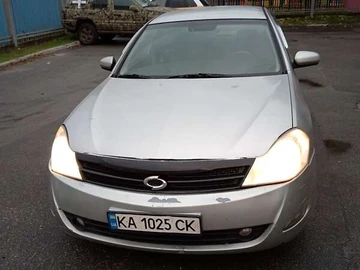 Авто Samsung Sm5 2010 № 8252880